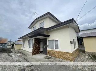 北海道函館市本通4丁目【一戸建】の外観