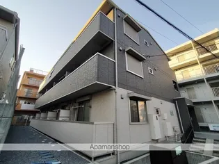 シャンブルK【1階】の外観