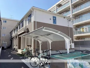 ルミナス【1階】の外観