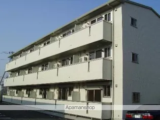 カンピエーレ【2階】の外観