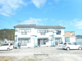 メゾンまるたか【201号室】の外観