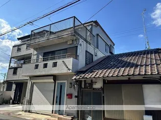 松原町戸建【1階】の外観