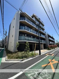 東京都中野区上高田1丁目【マンション】の外観