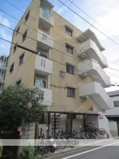 パールハイツ寿【5階】の外観