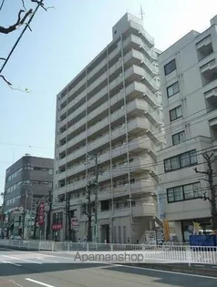 モンテベルデ横浜中央【9階】の外観