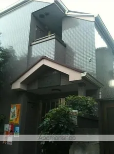 東京都杉並区高円寺南1丁目【アパート】の外観