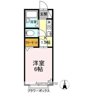 CONSTRUCT(コンストラクト)【1階】の間取り