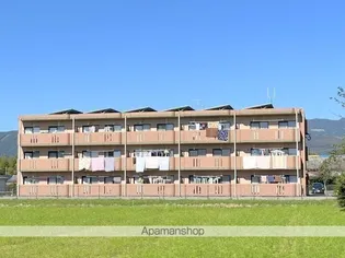 ブルースカイヒル【105号室】の外観