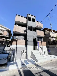 サニープレイス都賀【1階】の外観