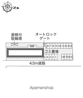 レオパレスKASHIWA【2階】のその他画像