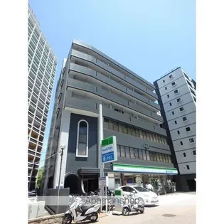 YSビル【4階】の外観