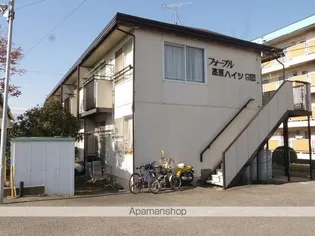 フォーブル高原ハイツ【201号室】の外観