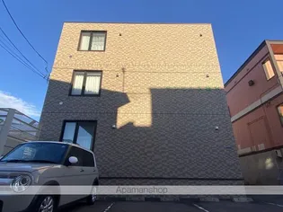 サンヒルズ柏木【1階】の外観