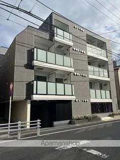 東京都中野区新井4丁目【マンション】の外観