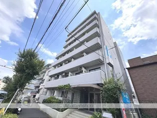 ヒルズ駒場東大前の画像