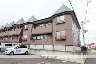 フォーレストガーデンB棟の画像