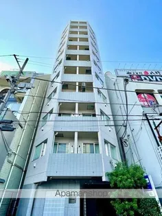 レジディア中野【9階】の外観