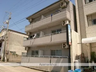 瀬戸海マンション【1階】の外観