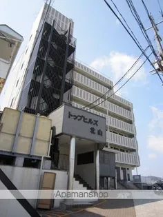 トップヒルズ北山【507号室】の外観