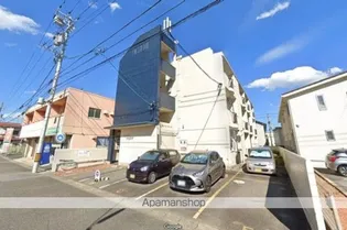 ハイツナカヌマ【2階】の外観