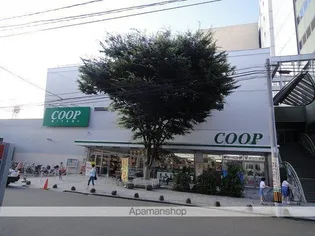 シンセーロ通町【1階】の周辺