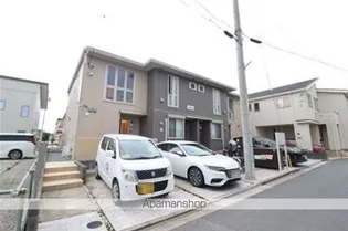 千葉県流山市おおたかの森南3丁目【テラスハウス】の外観