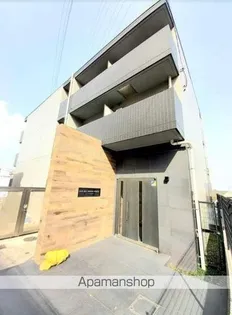 スパシエヒルズ横浜妙蓮寺【1階】の外観