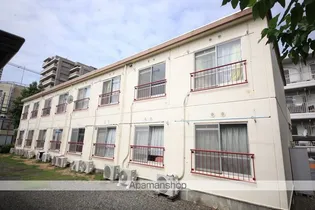 スチューデントパレス多摩センター【2階】の外観