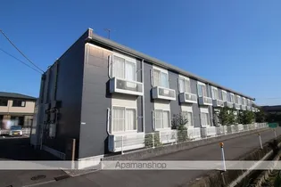 レオパレスSYMPHONY【210号室】の外観