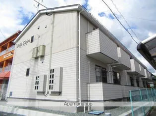 ベル・クレール【202号室】の外観