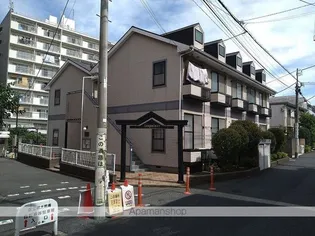 レオパレスイキ明大前【2階】の外観