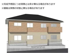 コートビレジ屋島Ⅲ【2階】の外観