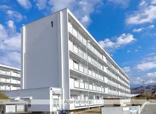 ビレッジハウス松尾1号棟【508号室】の外観