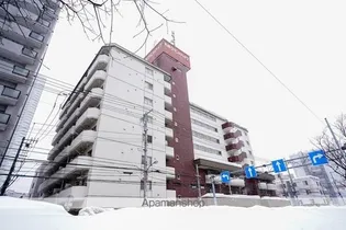 北海道札幌市東区北八条東1丁目【マンション】の外観