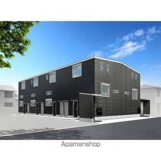 ラフェスタ志賀本通【1階】の外観