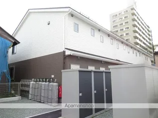 HONU清水町ウエスト【1階】の外観
