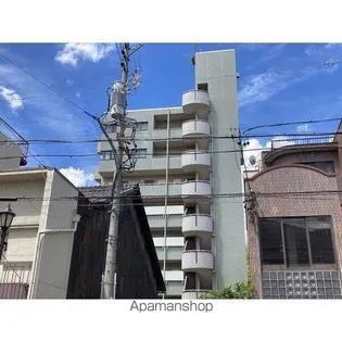 ハイメドーズ【3階】の外観