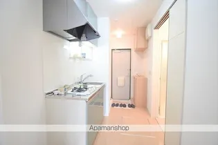 ベルシャトル C棟【1階】のキッチン