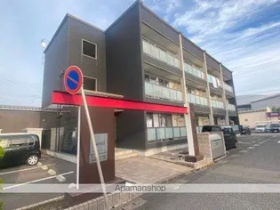 ジャンティ【3階】の外観