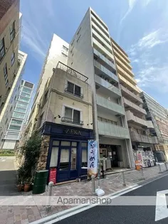 中銀新橋マンシオンの画像