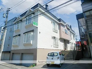 北野ハイツの画像