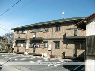 埼玉県行田市桜町3丁目【アパート】の外観