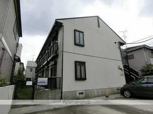 ディアス高野台【1階】の外観