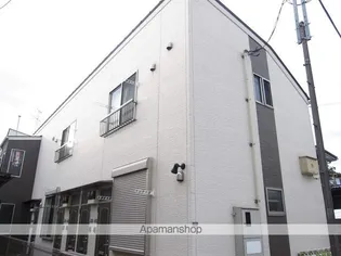 リブイン東高円寺【1階】の外観