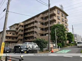 エリート・イン船橋【5階】の外観