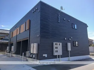 SOUTH LINO【2階】の外観