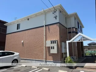 パレス春明【2階】の外観