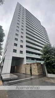 ザ・パークハウス 新宿タワー【14階】の外観