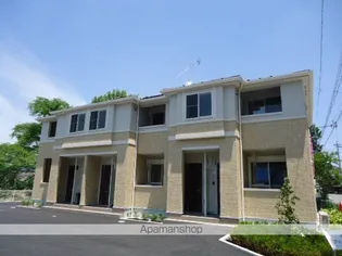 岐阜県各務原市那加土山町1丁目【アパート】の外観