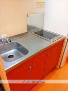 レオパレスKASHIWA【2階】のキッチン